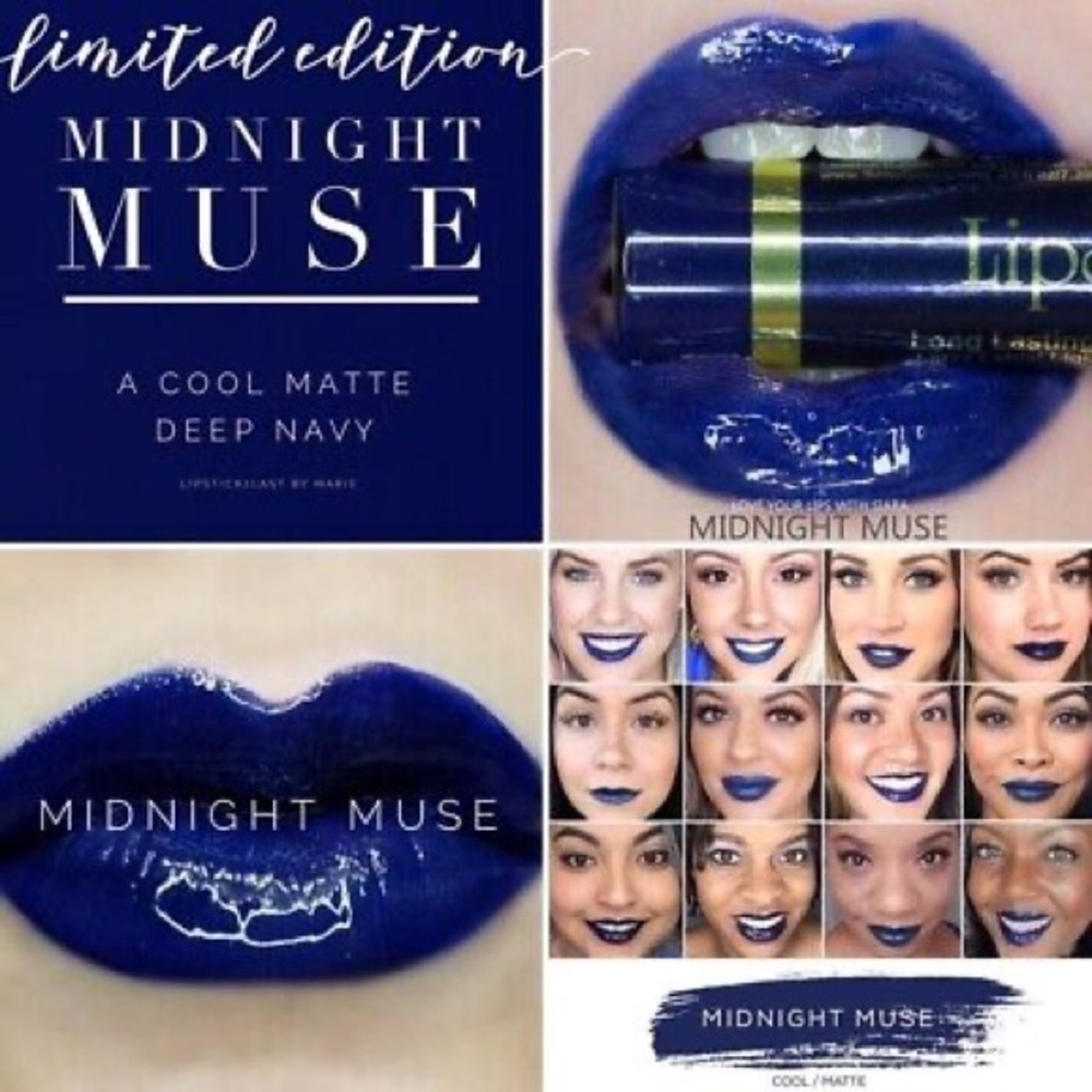Midnight Muse LipSense